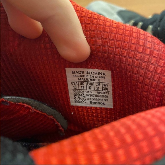 Reebok Shaq Attaq Brick City - Picture 7 of 9